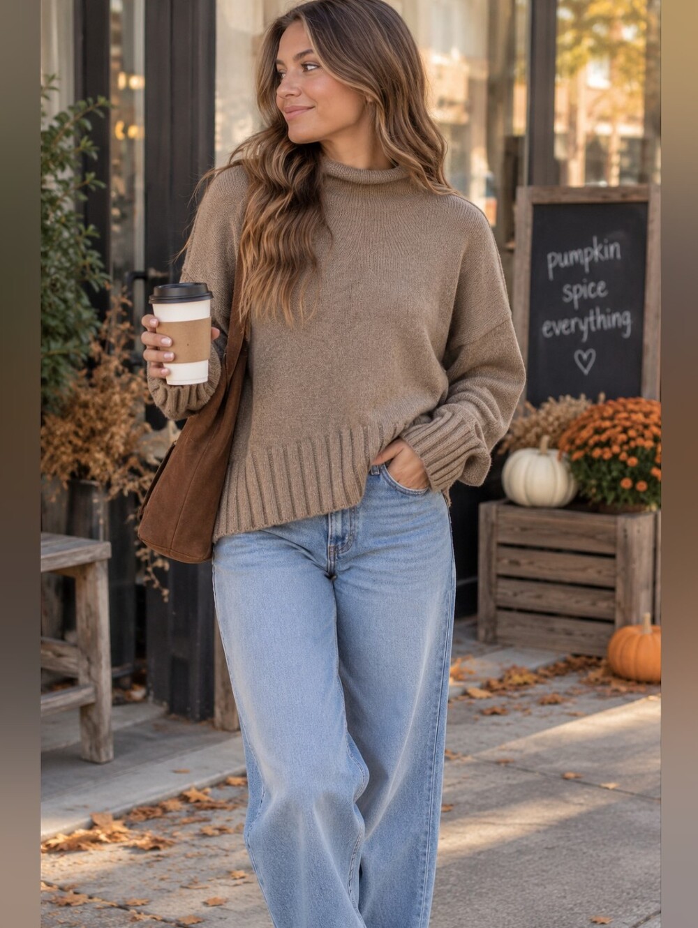 Madewell Glenmoor Mockneck Sweater in Cotton-Merino Yarn Size XXS